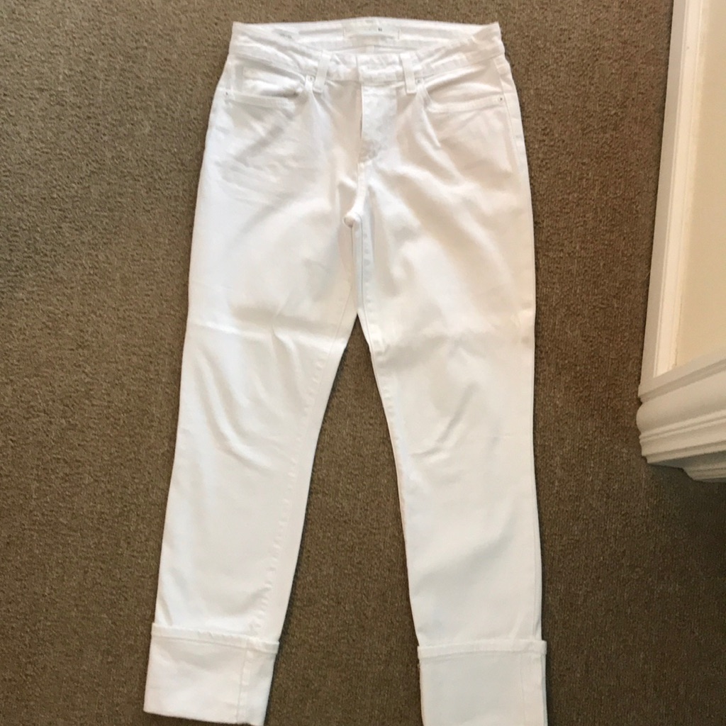 Joe’s Cropped Jeans